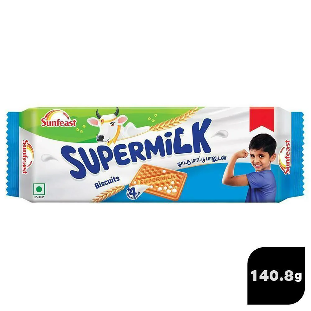Sunfeast SuperMilk 140.8g